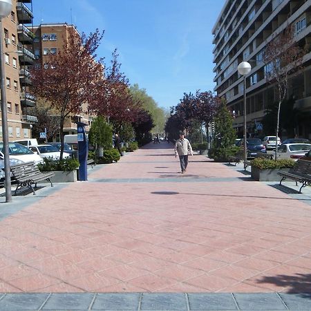 Madrid Studio Apartments Eksteriør billede