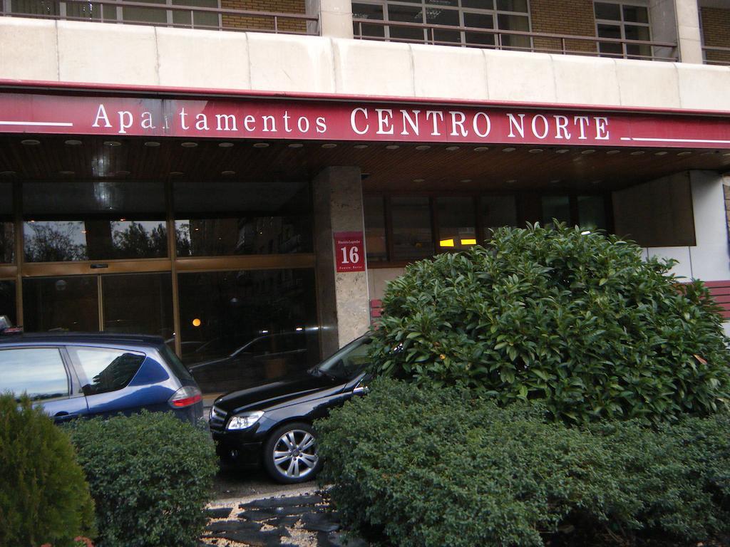 Madrid Studio Apartments Eksteriør billede