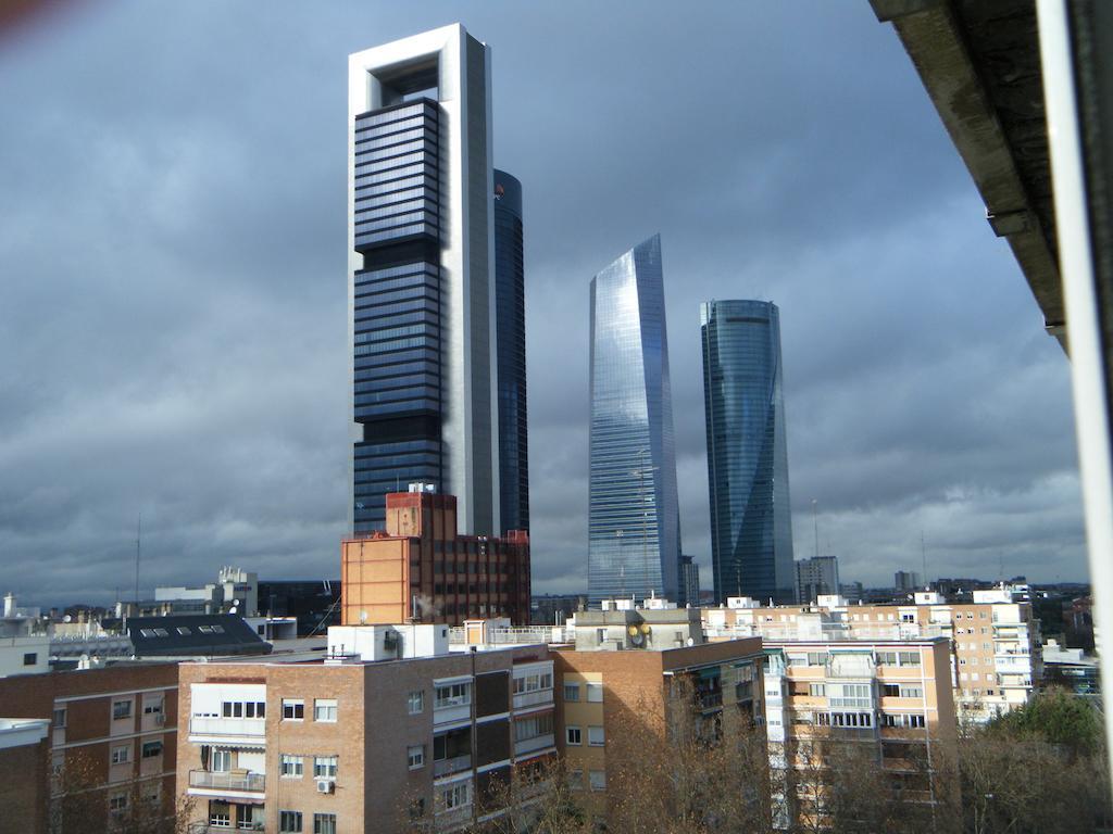 Madrid Studio Apartments Eksteriør billede