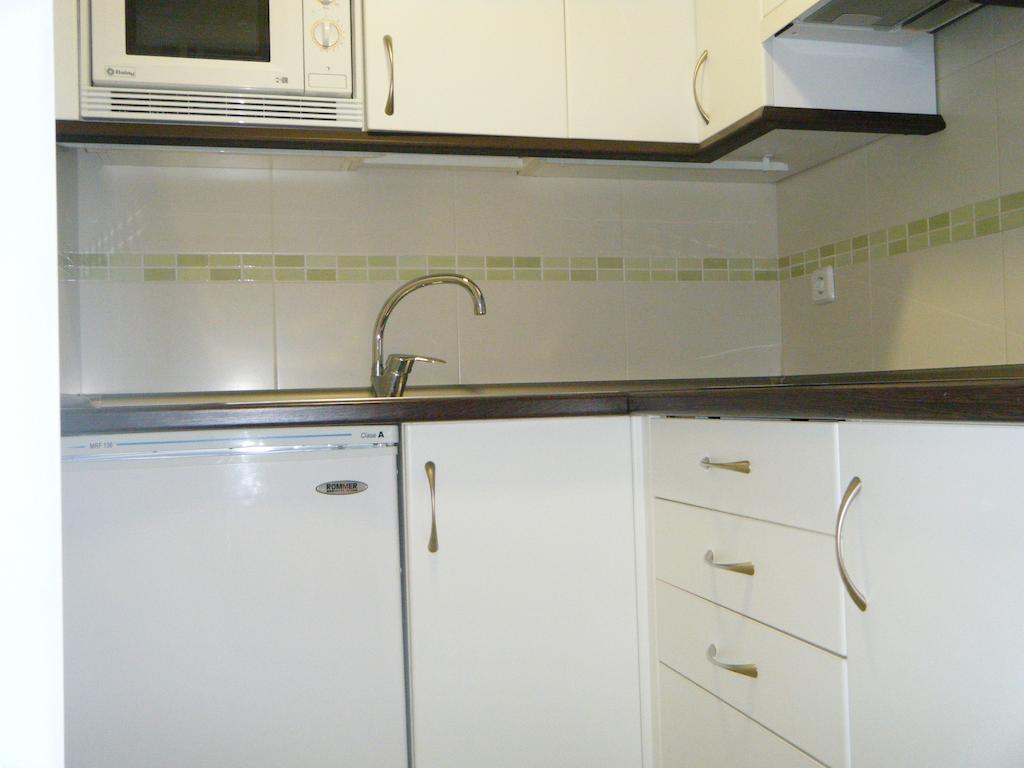 Madrid Studio Apartments Værelse billede