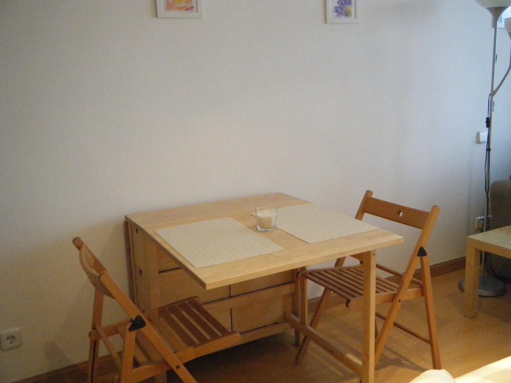 Madrid Studio Apartments Værelse billede