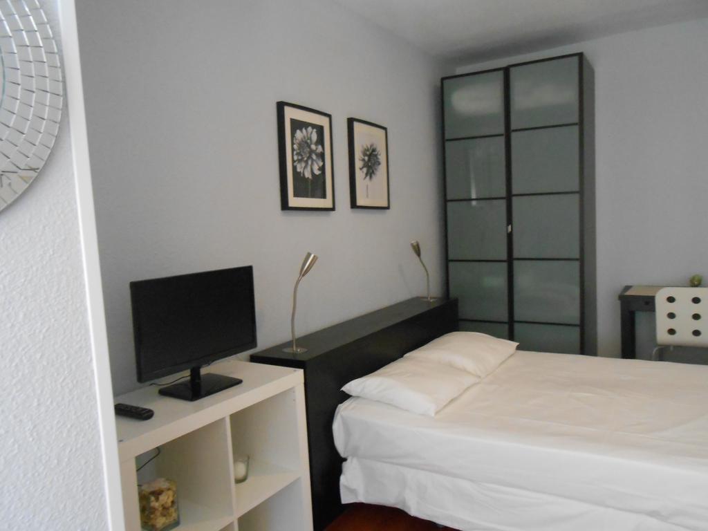 Madrid Studio Apartments Værelse billede