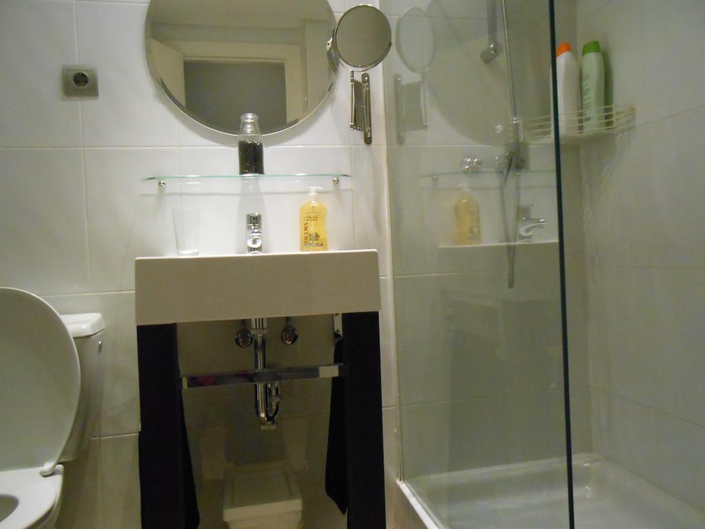 Madrid Studio Apartments Værelse billede
