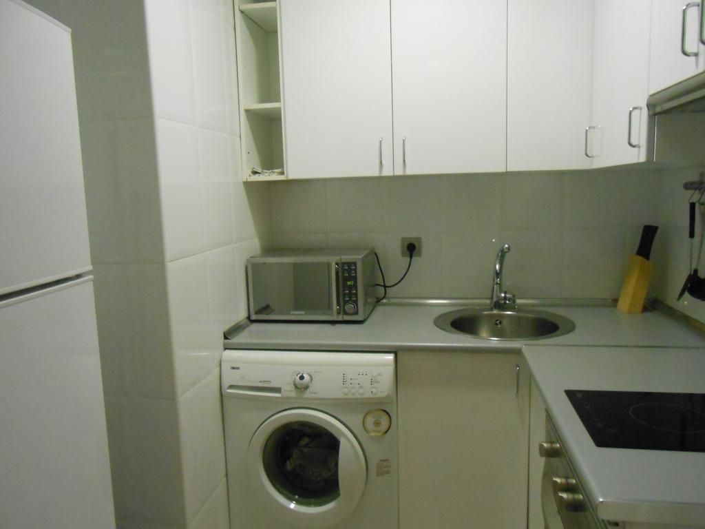 Madrid Studio Apartments Værelse billede